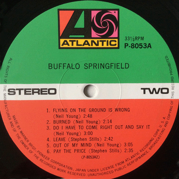 Buffalo Springfield
