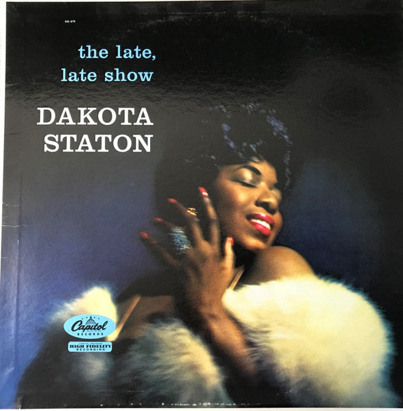 Release: The Late, Late Show-Vinyl-US-None-SM-876-12764307