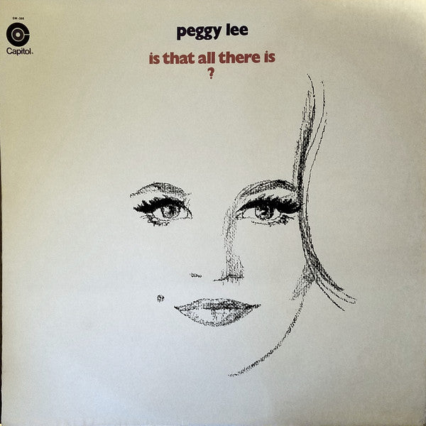 Is That All There Is?