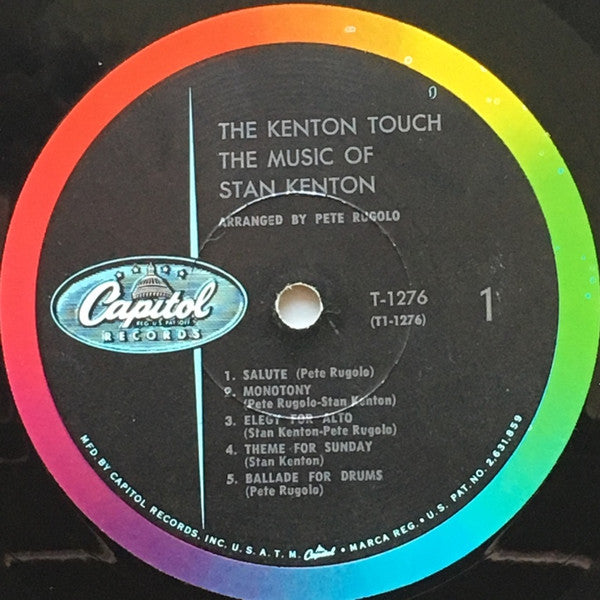 The Kenton Touch