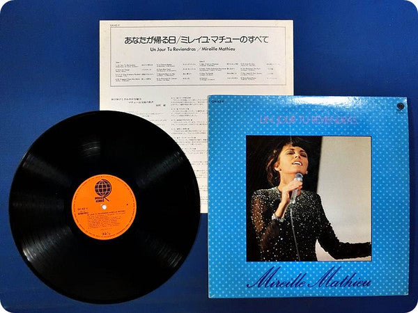 Un Jour Tu Reviendras