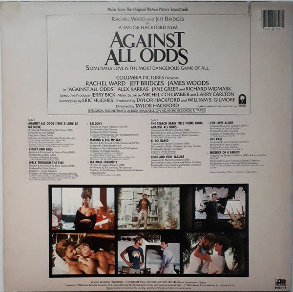 Against All Odds (Music From The Original Motion Picture Soundtrack)