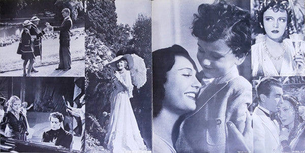 Die Ewige Deutsches Film Musik = 不滅のドイツ映画主題歌曲集