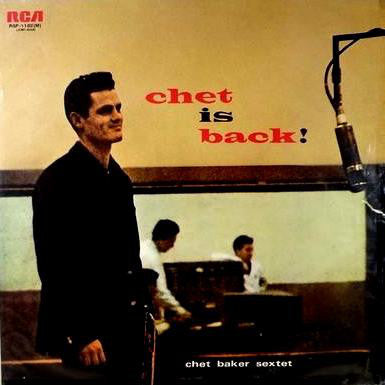 Chet Is Back!