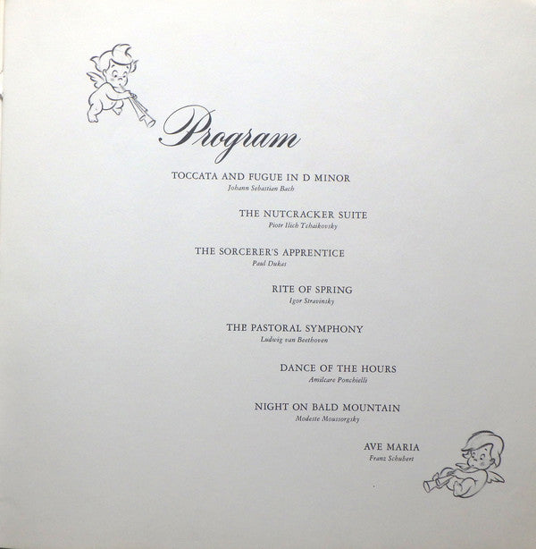 Walt Disney's Fantasia