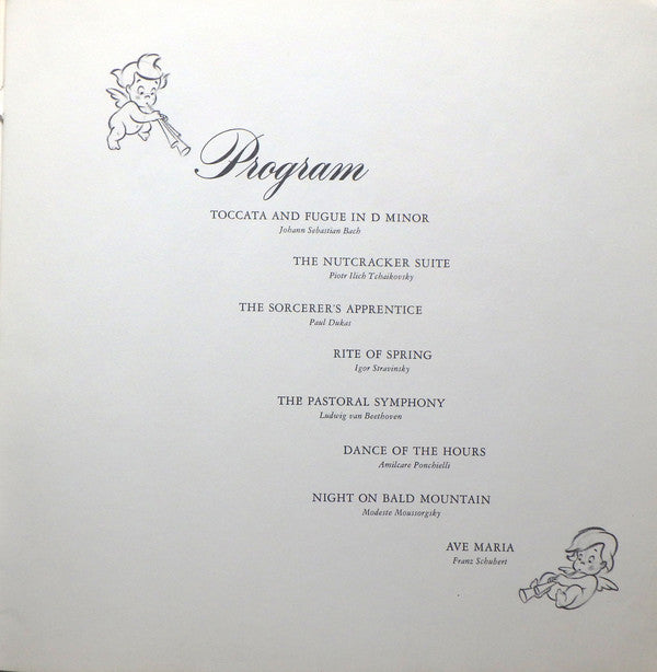 Walt Disney's Fantasia