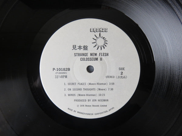 Strange New Flesh