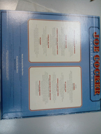 Jamaica Say You Will