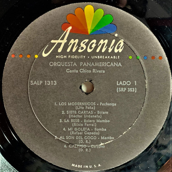 Orquesta Panamericana Vol. 2