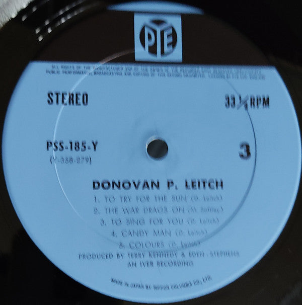 Donovan P. Leitch