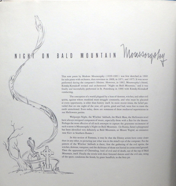 Walt Disney's Fantasia