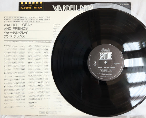 Wardell Gray - Stan Hasselgard
