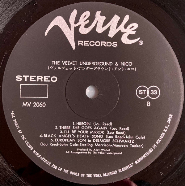 The Velvet Underground & Nico