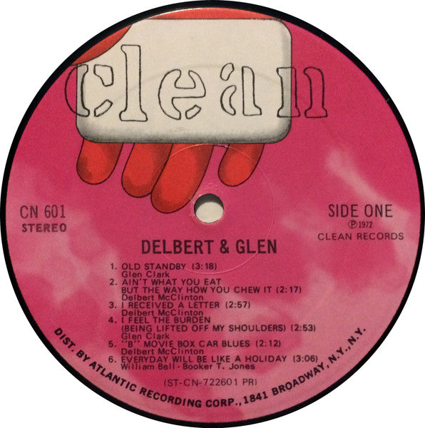 Delbert & Glen