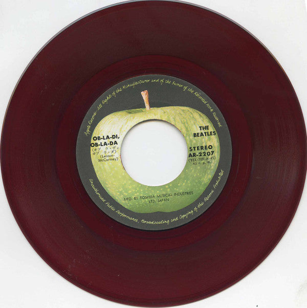 オブ・ラ・ディ, オブ・ラ・ダ = Ob-La-Di, Ob-La-Da / マイ・ギター・ジェントリー・ウイープス = While My Guitar Gently Weeps