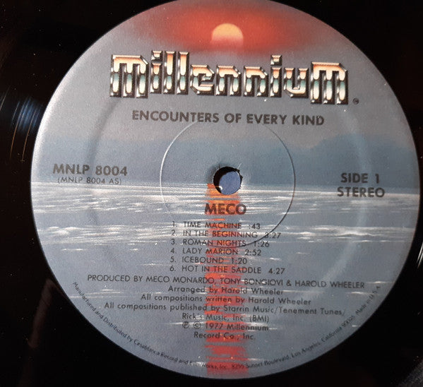 Encounters Of Every Kind