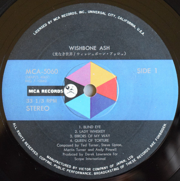 Wishbone Ash