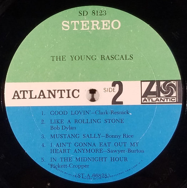 The Young Rascals