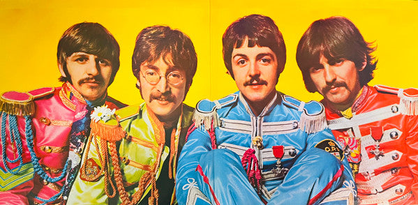 Sgt. Pepper's Lonely Hearts Club Band