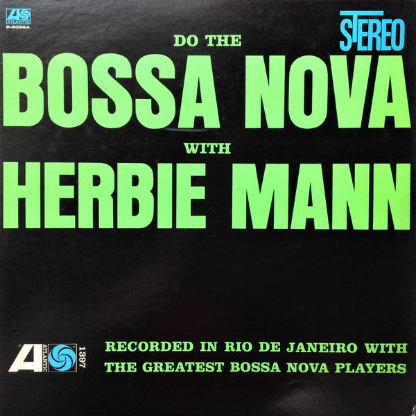 Do The Bossa Nova = ボサ・ノバ