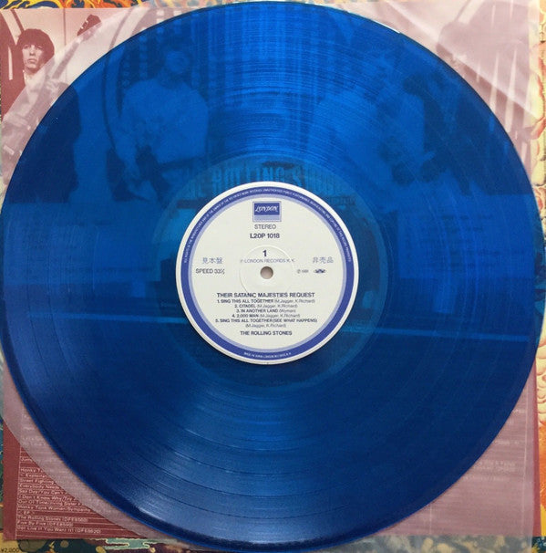 Their Satanic Majesties Request