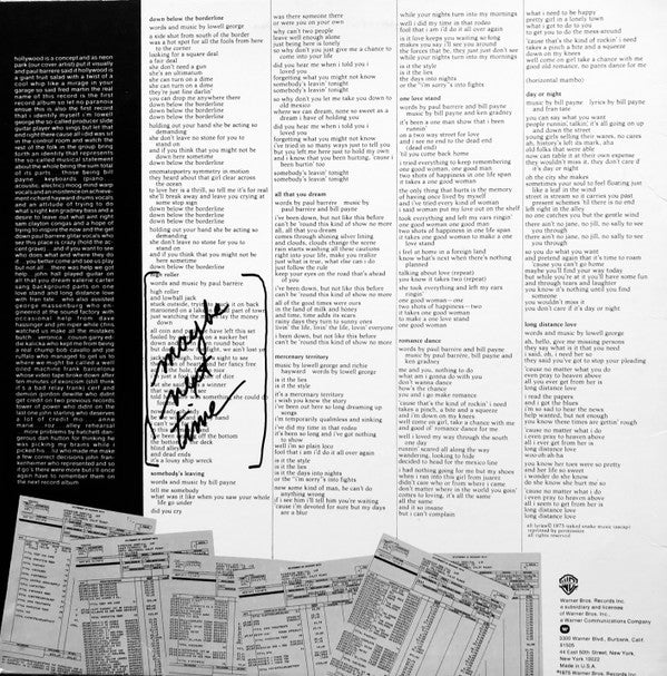 The Last Record Album