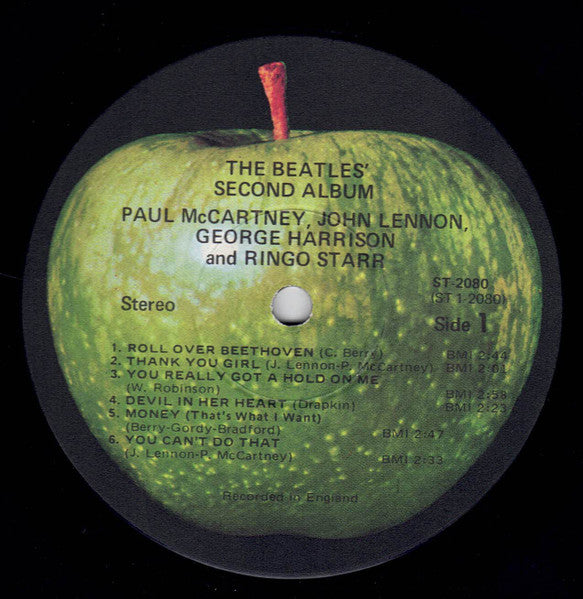 The Beatles' Second Album