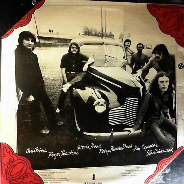 Shoot Out At The Fantasy Factory