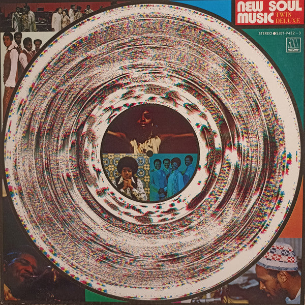 New Soul Music Twin Deluxe