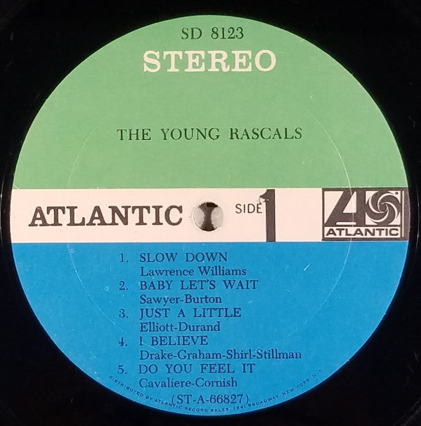 The Young Rascals