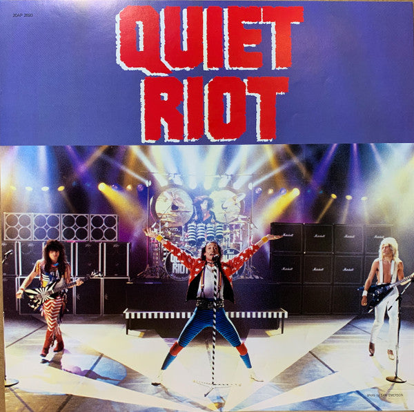 Live Riot