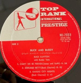 Buck & Buddy