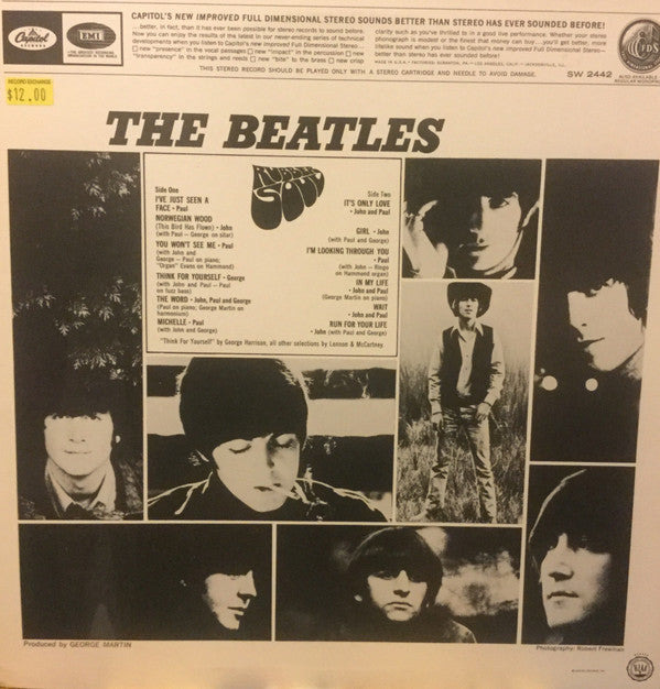 Rubber Soul
