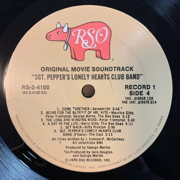 Sgt. Pepper's Lonely Hearts Club Band