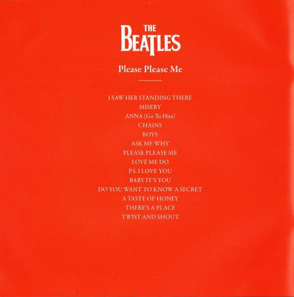 Please Please Me