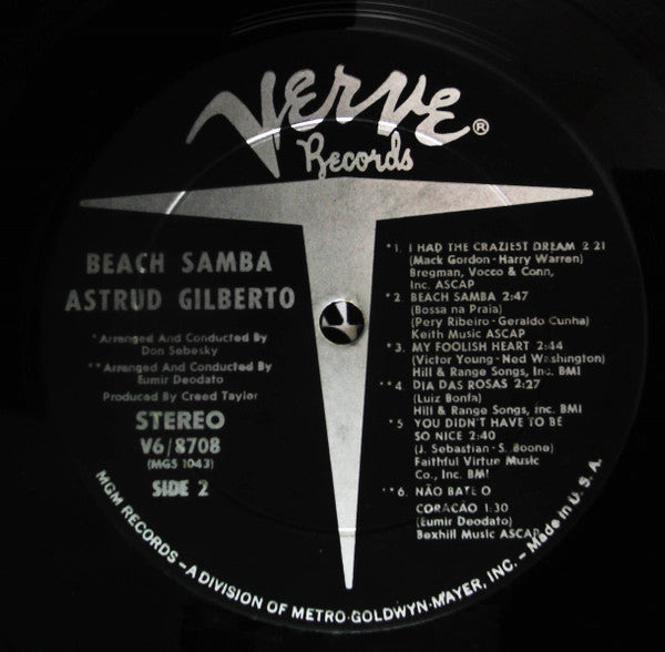 Beach Samba