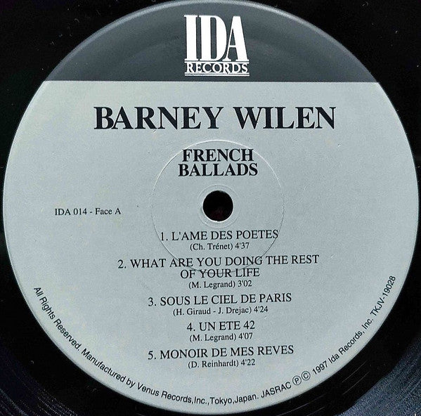 French Ballads