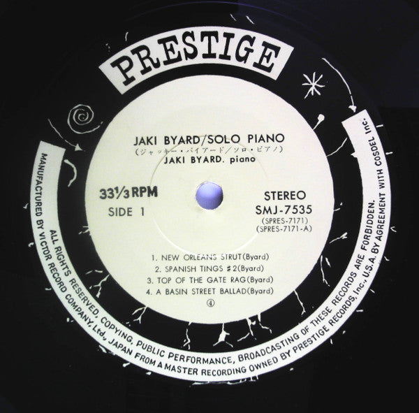 Solo Piano