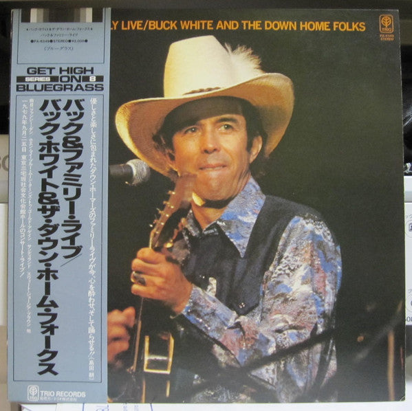 Buck And Family Live