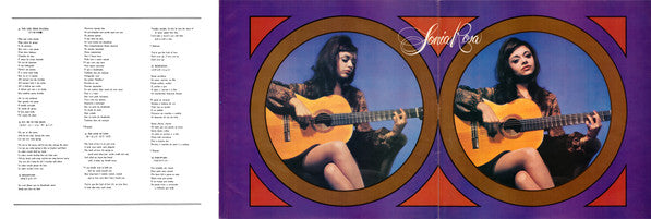 Sensitive Sound Of Sonia Rosa