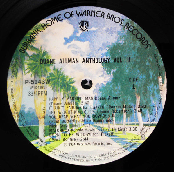 An Anthology Vol. II