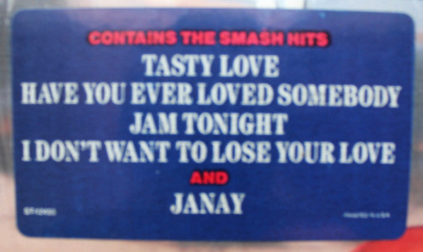 Just Like The First Time