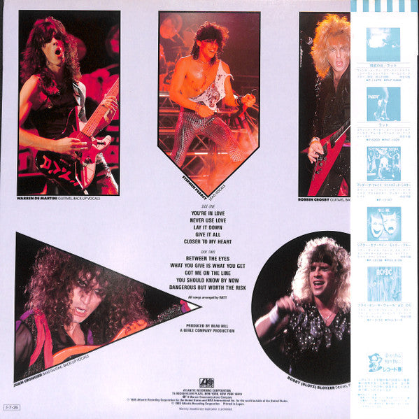 Invasion Of Your Privacy