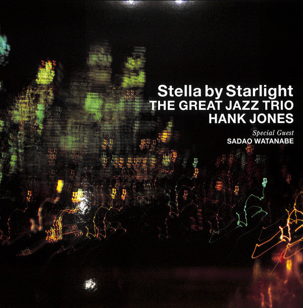 Stella By Starlight = 星影のステラ