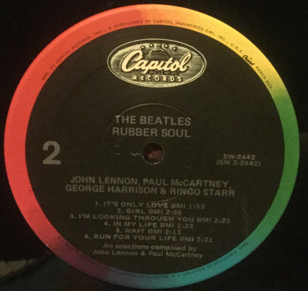 Rubber Soul