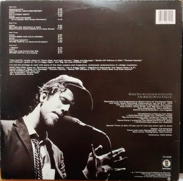 Nighthawks At The Diner