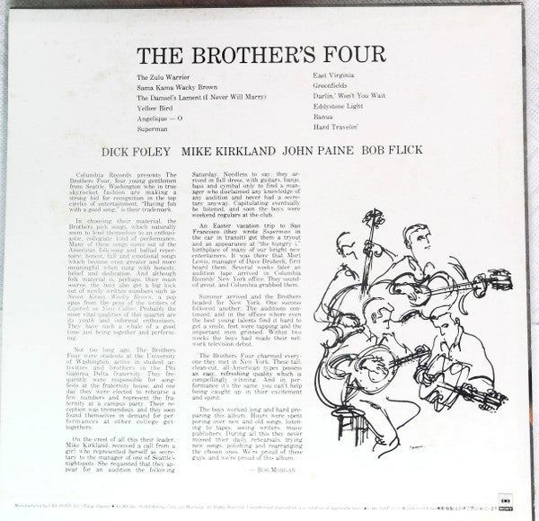 The Brothers Four