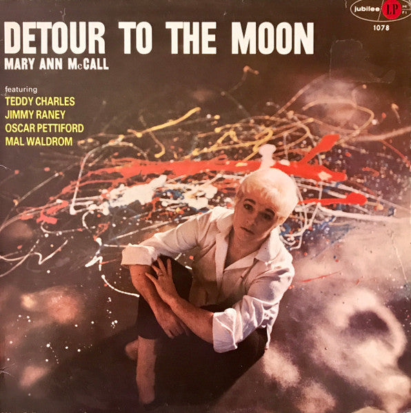 Release: Detour To The Moon -Vinyl-Spain-1987-JLP 1078, FSR-584-11531565