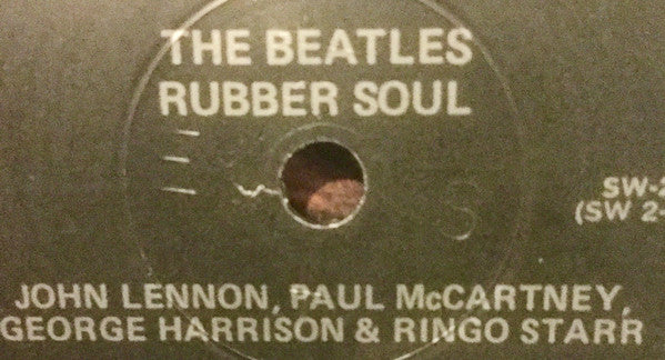 Rubber Soul