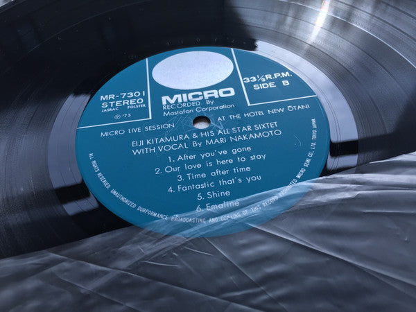 Micro Live Session At The Hotel New Ōtani